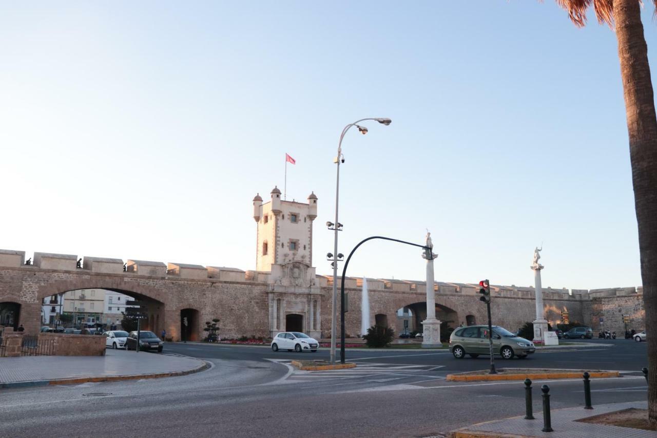 La Cebra Διαμέρισμα Καντίζ Εξωτερικό φωτογραφία
