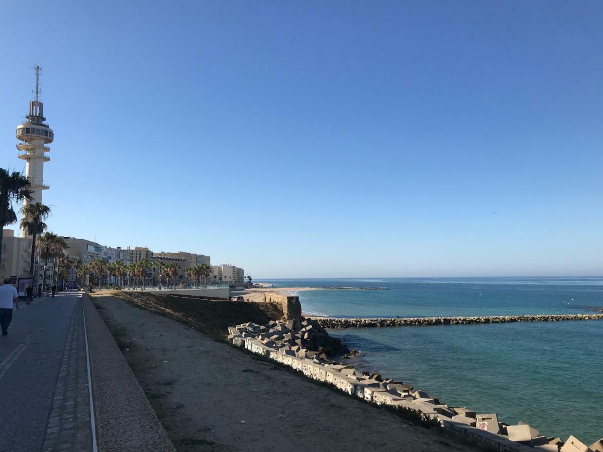 La Cebra Διαμέρισμα Καντίζ Εξωτερικό φωτογραφία
